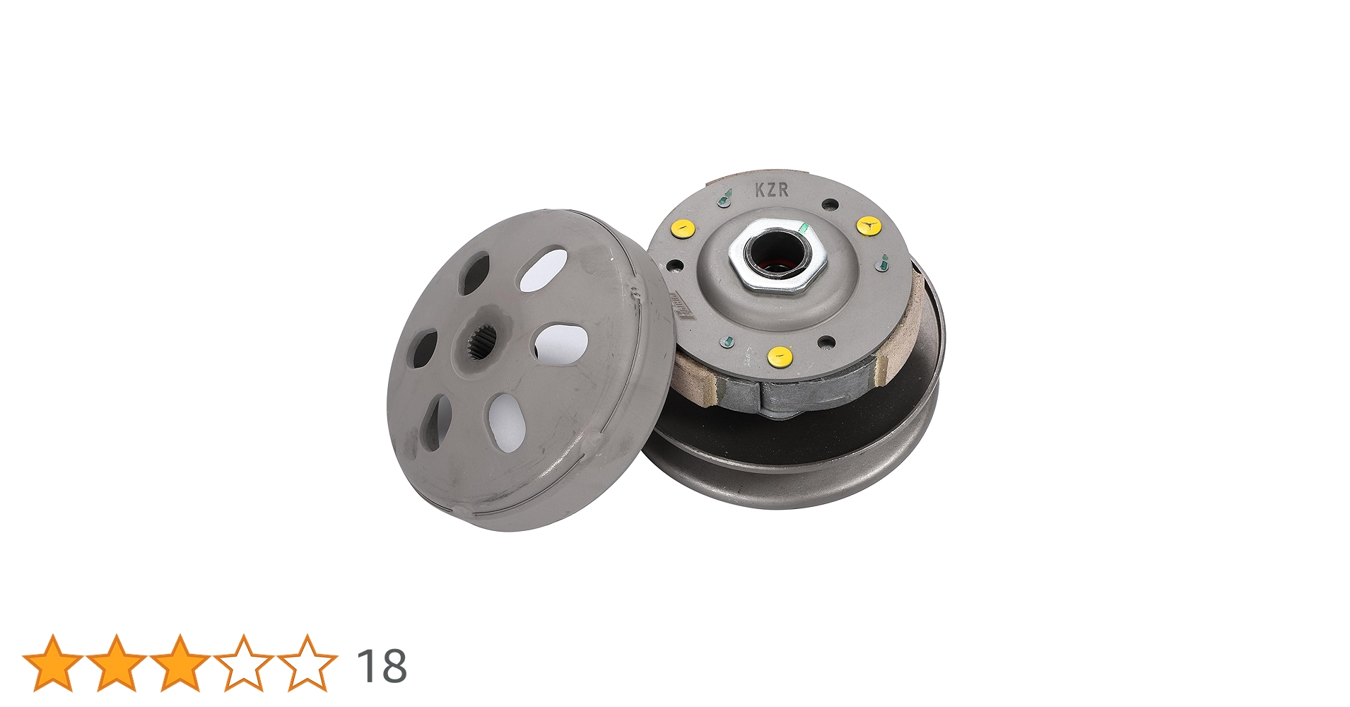 Amazon | ホンダ 用 PCX JF KF セカンダリードライブ クラッチフル